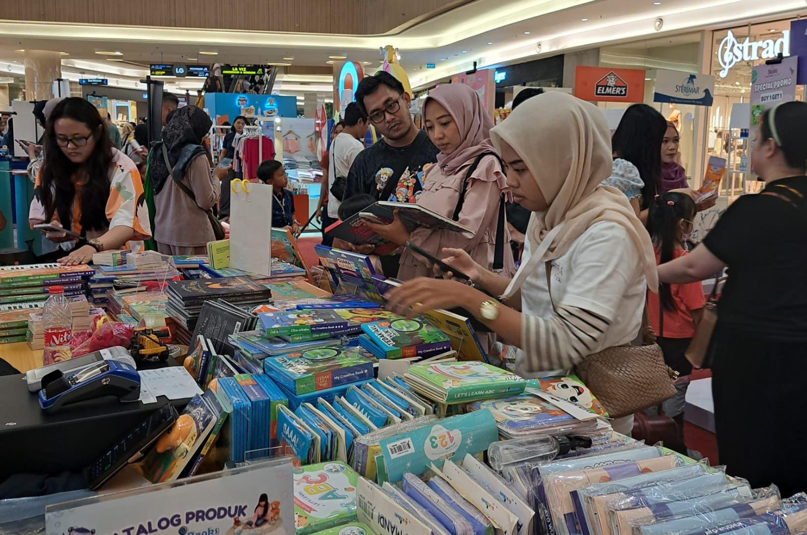 Sentuhan BRI, Pengusaha Muda Ini Sukses Jangkau Pasar Literasi Anak di Malaysia dan Singapura
