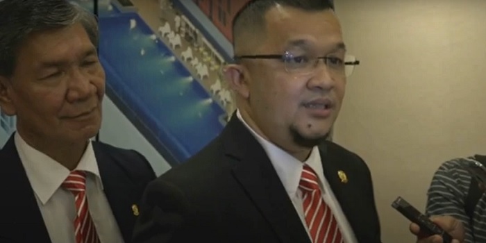 Hendri Zainuddin Ketua KONI Sumsel Masuk Caleg DPRD Sumsel dari Partai Nasdem