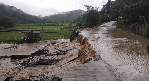 Tanjung Sirih dan Keban Agung Kembali Siaga