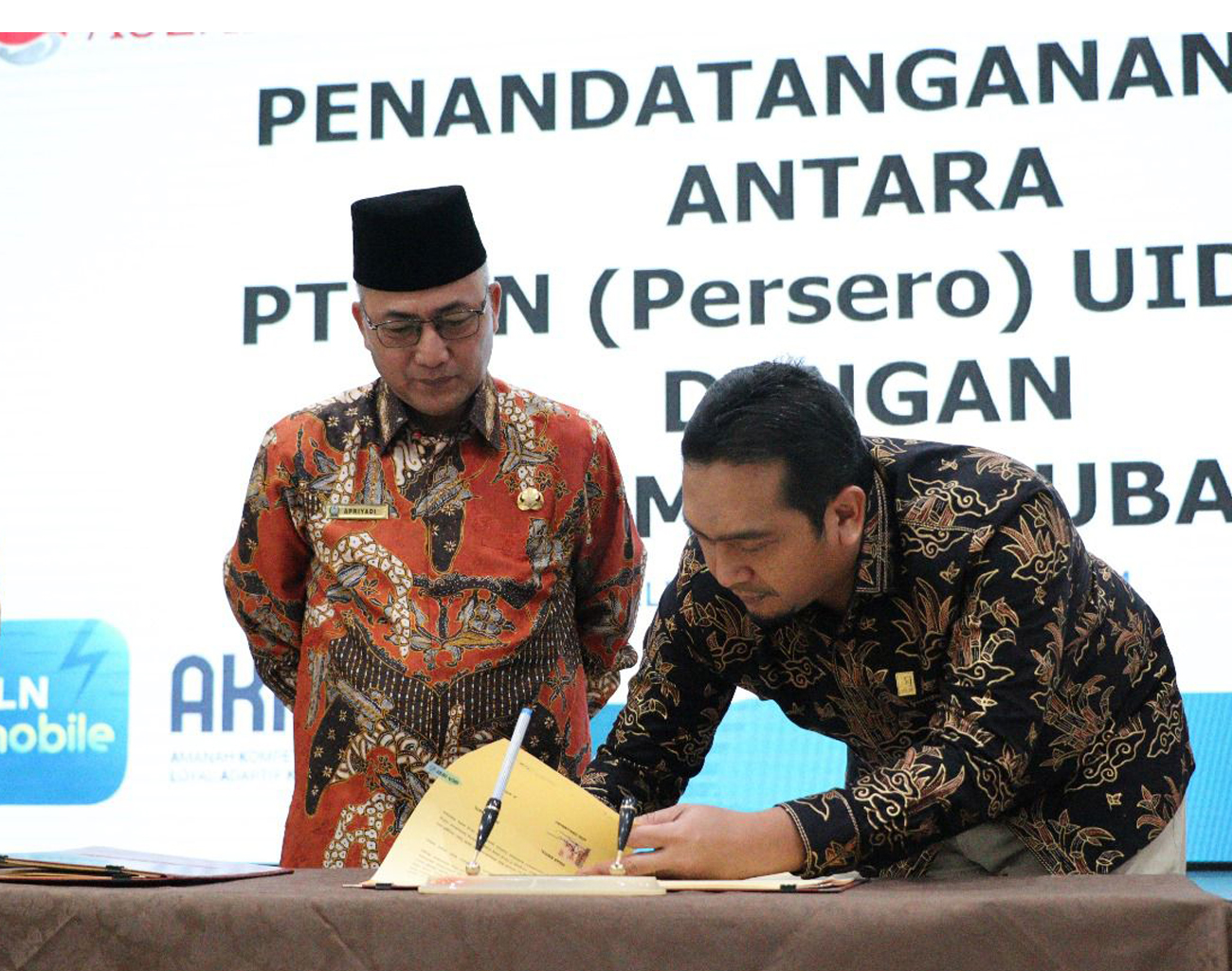 PLN UID S2JB Jalin Kerjasama Pembangunan, Operasional dan Pemeliharaan Jaringan Listrik Bersama Muba