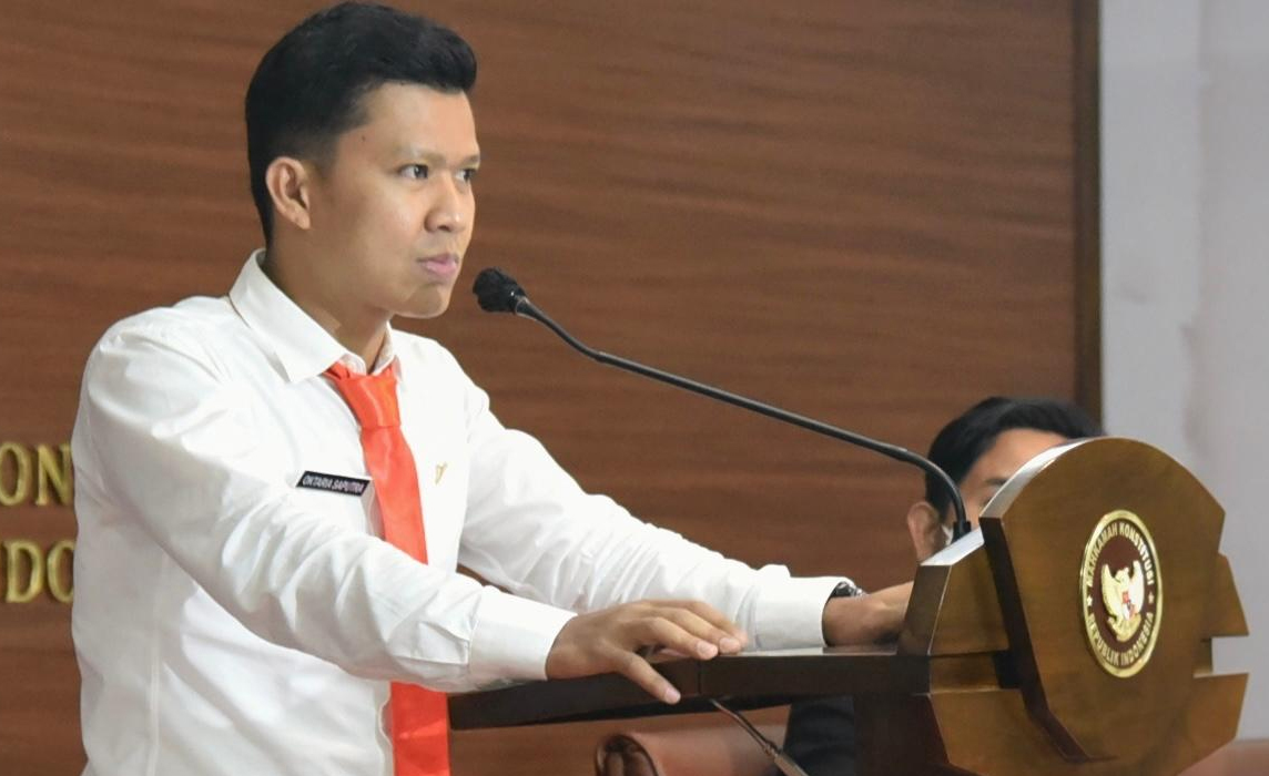 Kawal Kemenangan BZ- WIN, Oktaria Saputra: Waspada Ada Yang Maling Teriak Maling