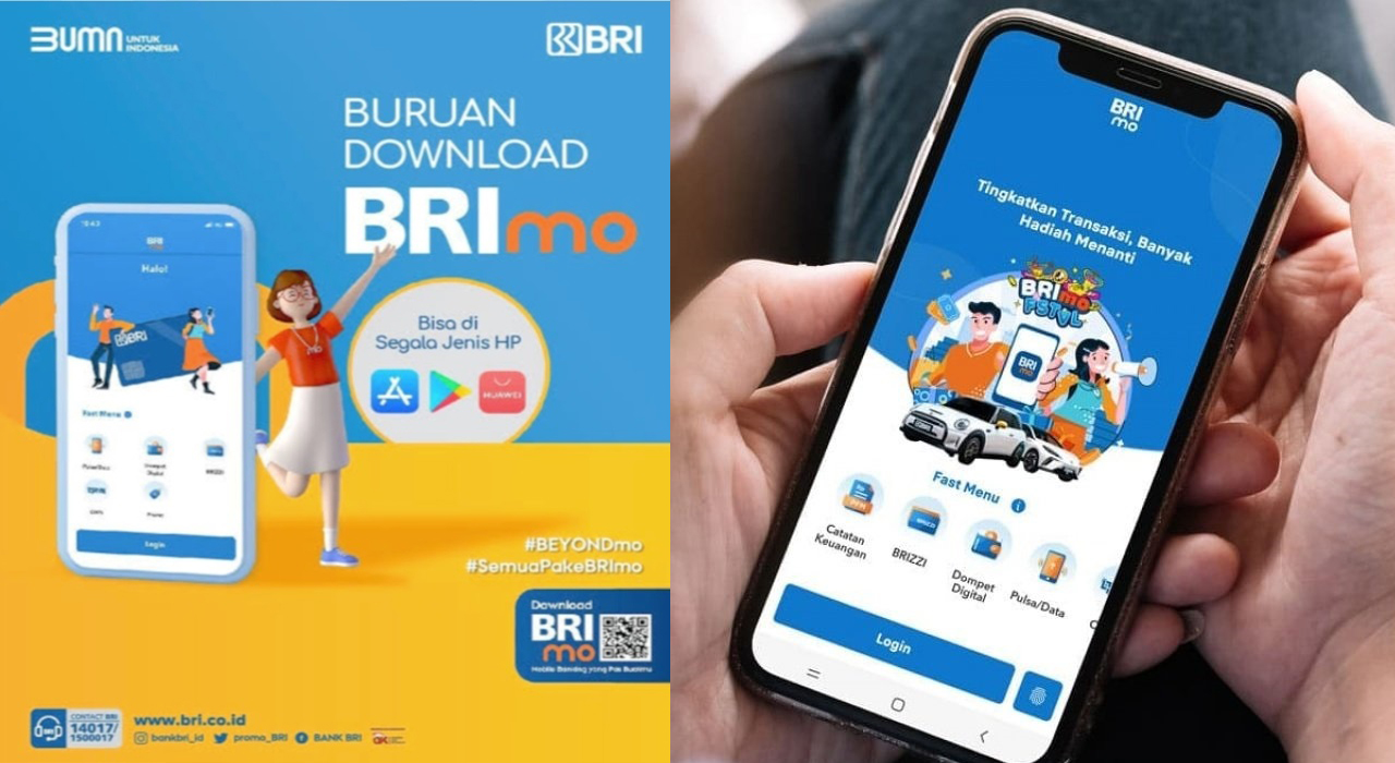 Produk BRI, Ingin Mengganti PIN Dan Nomor HP pada BRIMo, Berikut Langkah-Langkah Yang Bisa Dilakukan