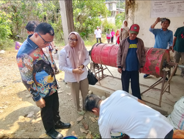 Penyuluh Perikanan dan Dinas Perikanan Lahat Bak Cinta Bertepuk Sebelah Tangan, Ini Pesan Fitrizal Homizi!