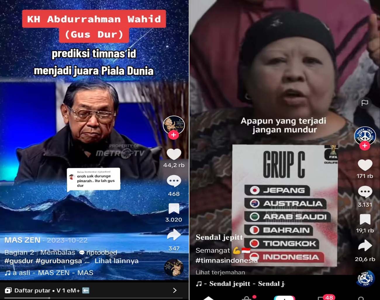 Prediksi Gus Dur Pelatih Mata Sipit, Bawa Indonesia Pildun, Pemain Keturunan, Kualifikasi Piala Dunia 2026