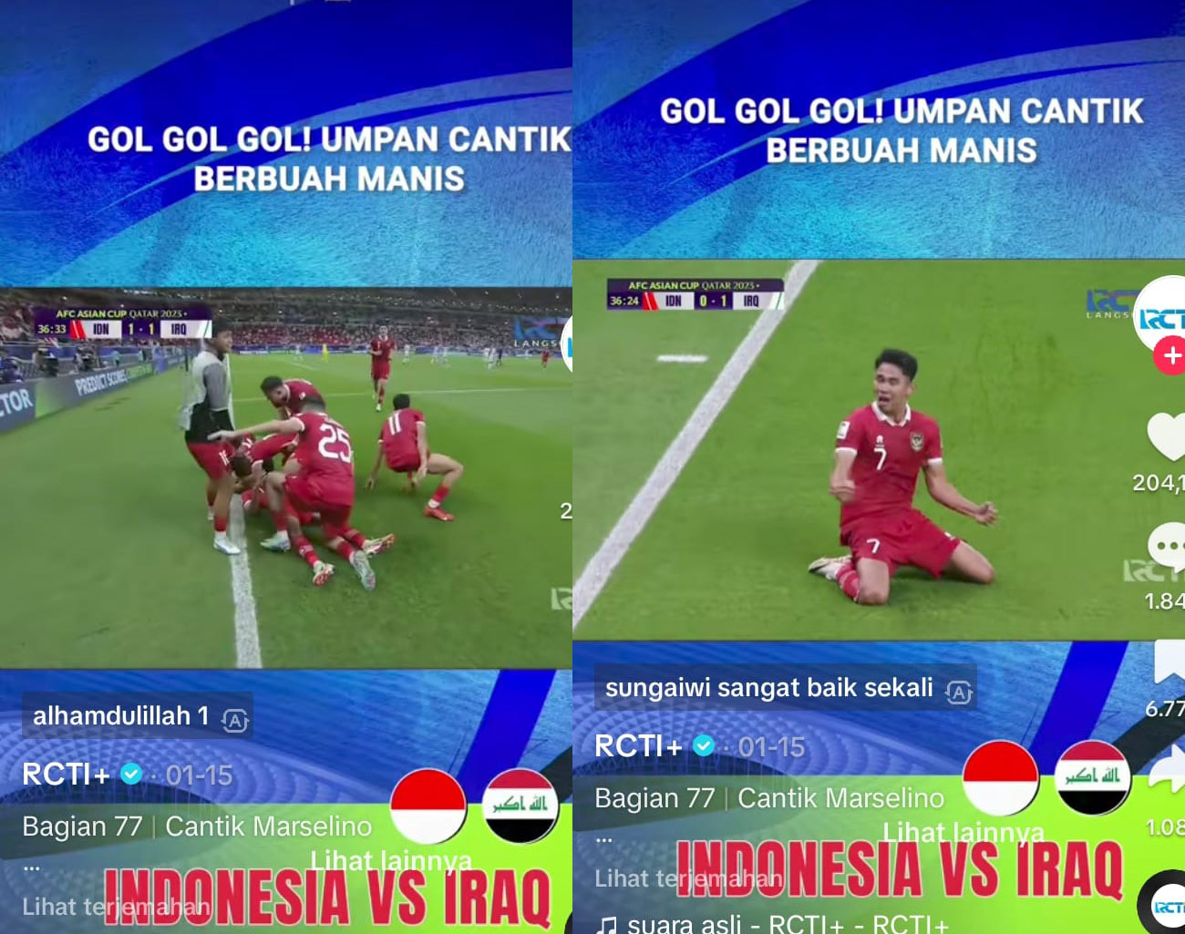 Indonesia Cetak 17 Gol Selama Piala Asia U-23 2024 Melesat ke Gawang Lawan, Komang Teguh Paling Banyak