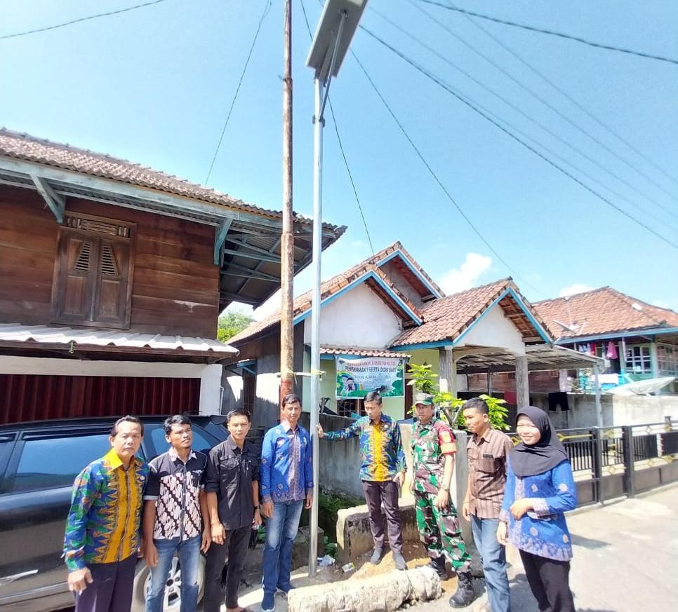 Tim Kecamatan Merapi Barat, Monev di Desa Negeri Agung,Ini Hasil nya