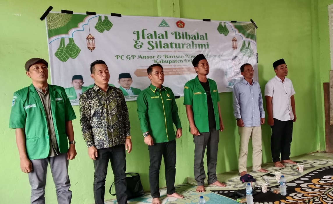 Agenda Penting PC GP Ansor Kabupaten Lahat, Siapkan Pelantikan, PKD, Tablik Akbar, hingga Unit Usaha