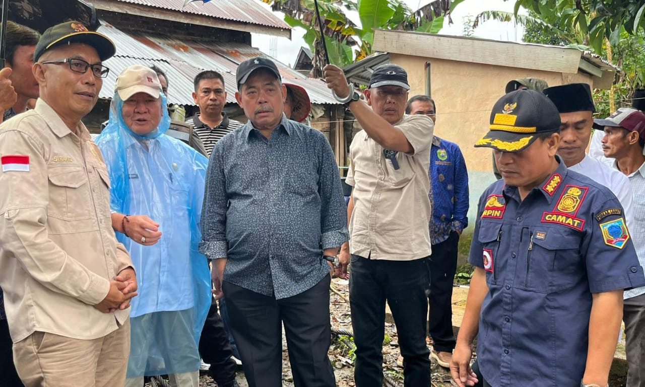Bupati Lahat Bursah Zarnubi Perkuat BBI Menjadi Penopang Sektor Perikanan 