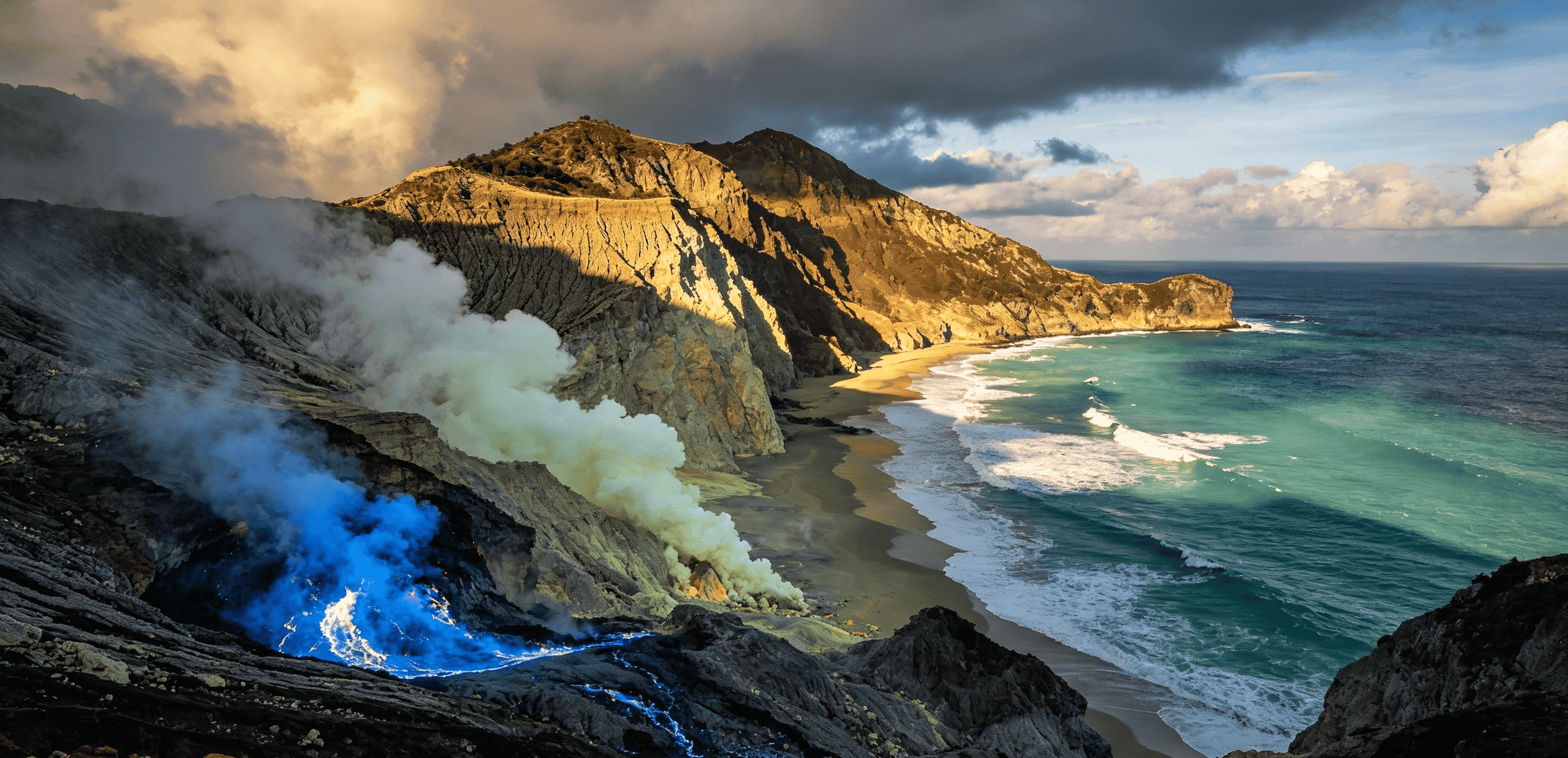 Liburan ke Banyuwangi, Jelajahi Kawah Ijen hingga Pantai Eksotis di Jawa Timur