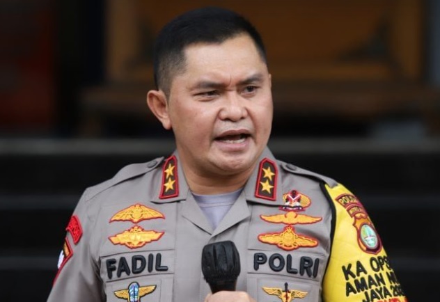 Tindakan Perempuan Bercadar Todongkan Senjata Api ke Paspampres Bukan Teror