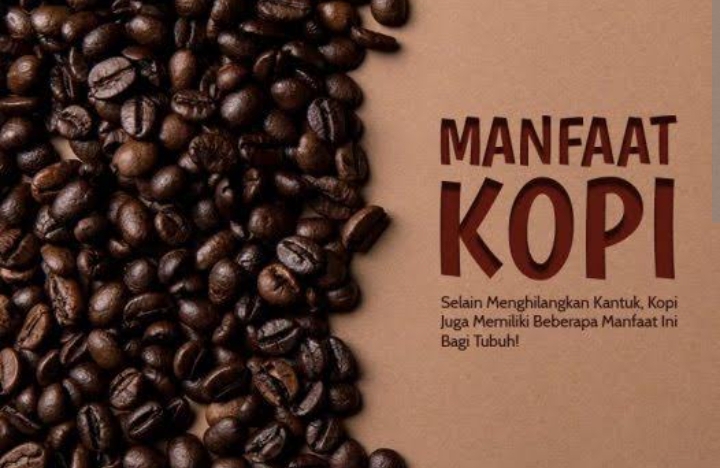 Selain Bermanfaat untuk Rambut, Simak Manfaat Kopi Bagi Kesehatan 