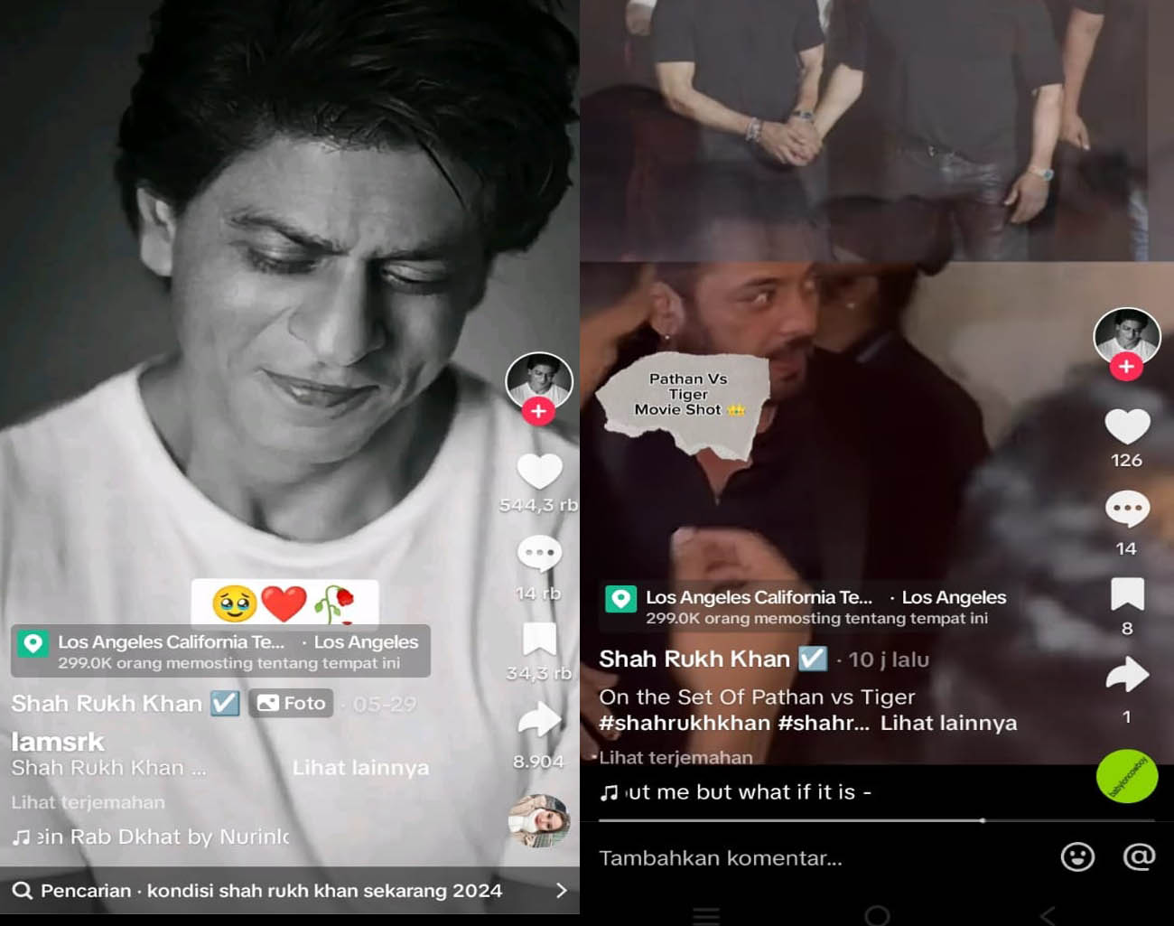 Shah Rukh Khan Meninggal Dunia, Banyak Penggemar Sedih, Salman Khan Ajak SRK Main Film, Aktor Terbaik India