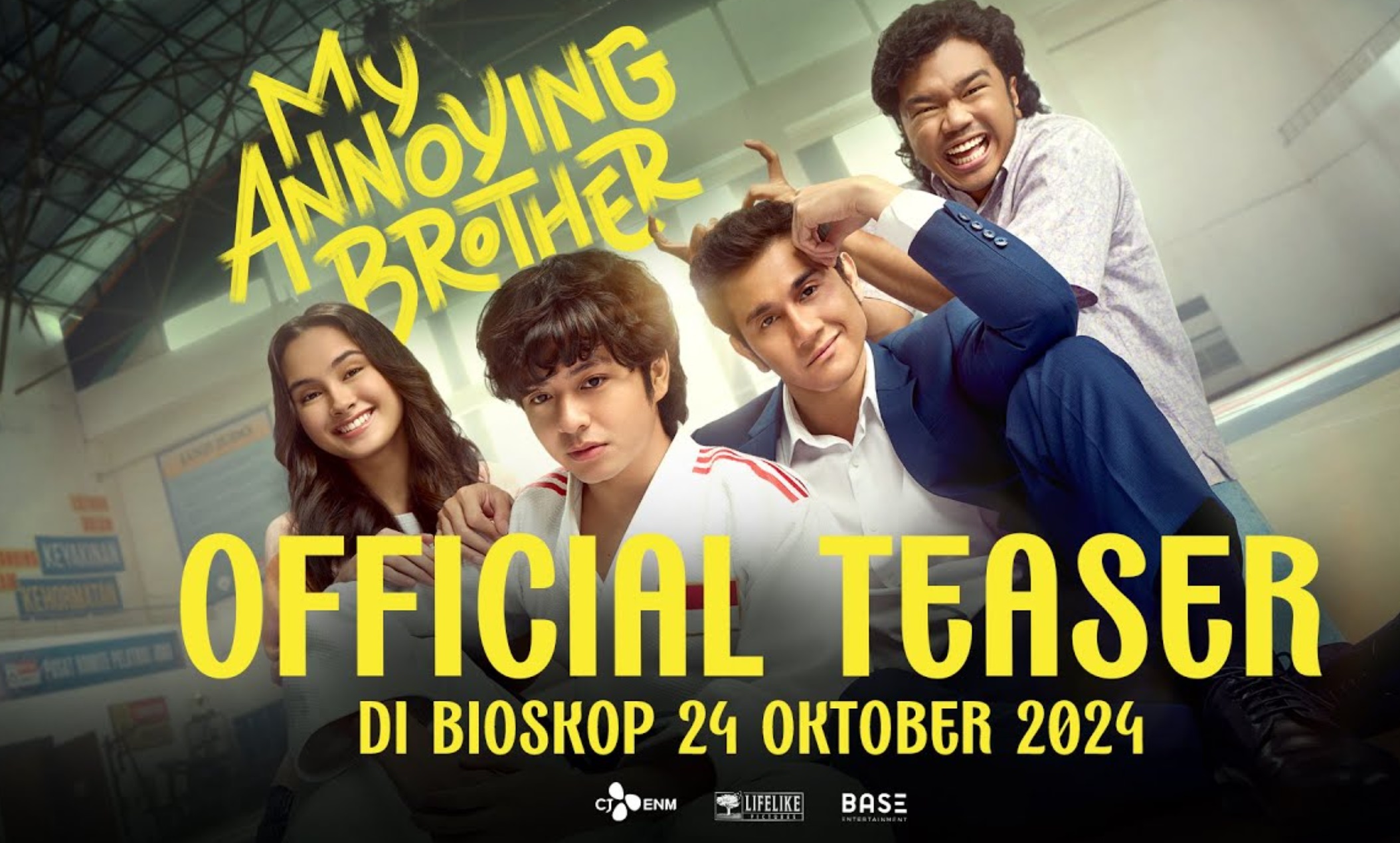 Wajib Kamu Tonton, Deretan Film Bioskop Yang Tayang Bulan Oktober 2024