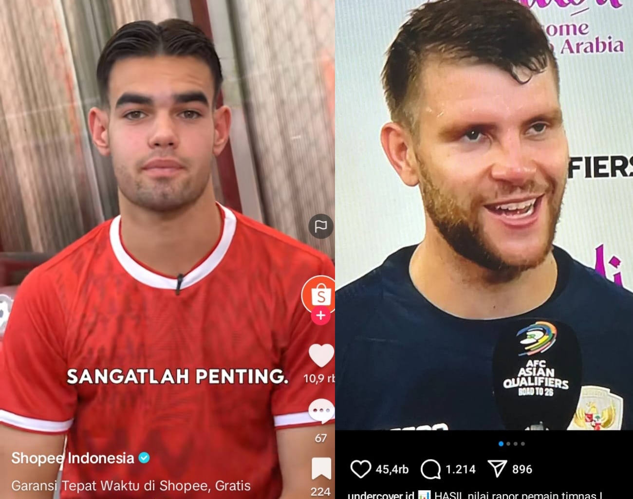 Jens Raven Kagum Maarten Paes, Kiper Andalan Indonesia, Kualifikasi Piala Dunia 2026