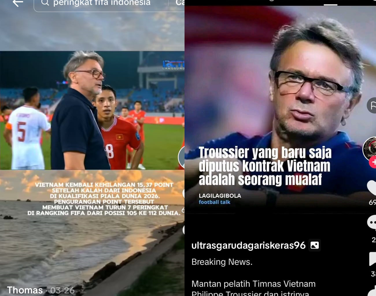 Pelatih Vietnam asal Prancis Ternyata Mualaf, Philippe Troussier Kena Pecat, Kualifikasi Piala Dunia 2026