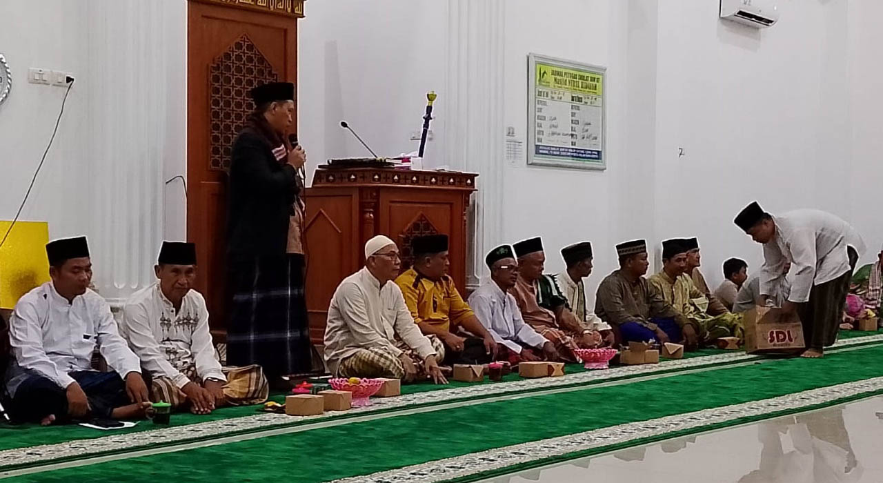 Ustadz Asromi Maranto: 4 Alasan Rasulullah Lahir di Muka Bumi, Hikmah Maulid Nabi Muhammad SAW