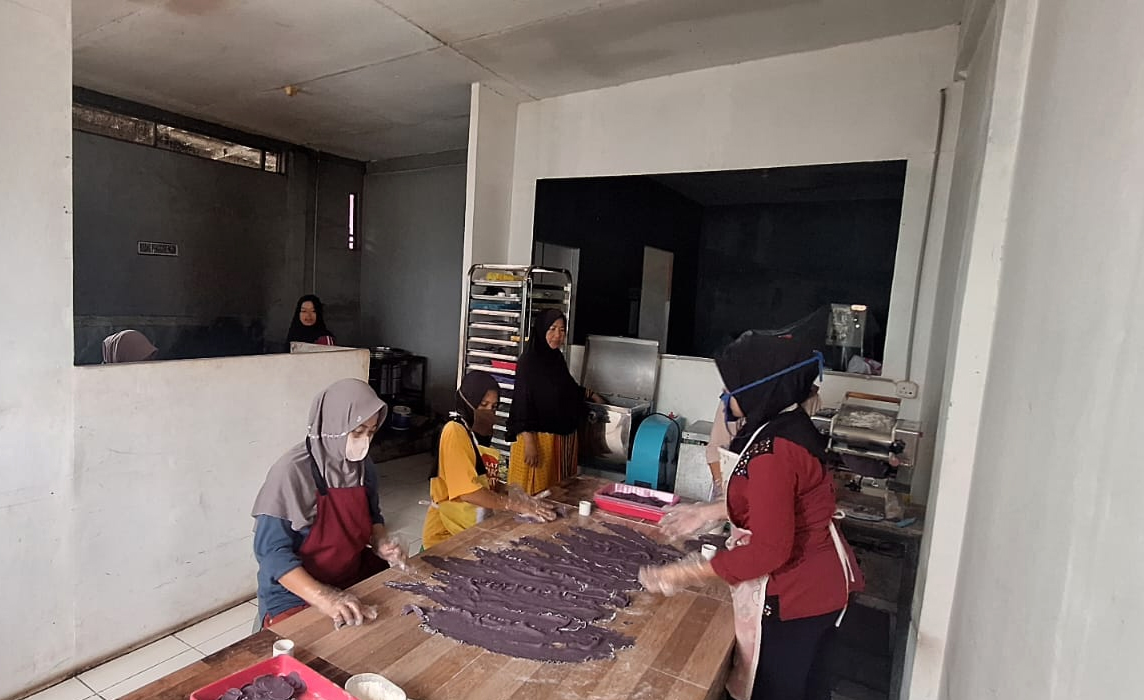 Berbekal Pinjaman Modal dan Pendampingan BRI, Hayanah Dirikan Kelompok Wanita Tani di Kaki Gunung Ciremai