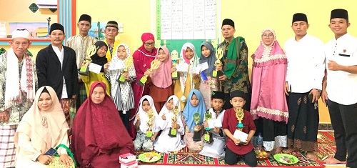 Sambut Ramadan, Desa ini Gelar Festival Pentas Seni Islam