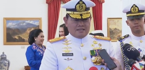 Daftar Lengkap, 172 Perwira Dimutasi Panglima TNI
