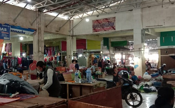 Harga Lauk Pauk di PTM Square Lahat