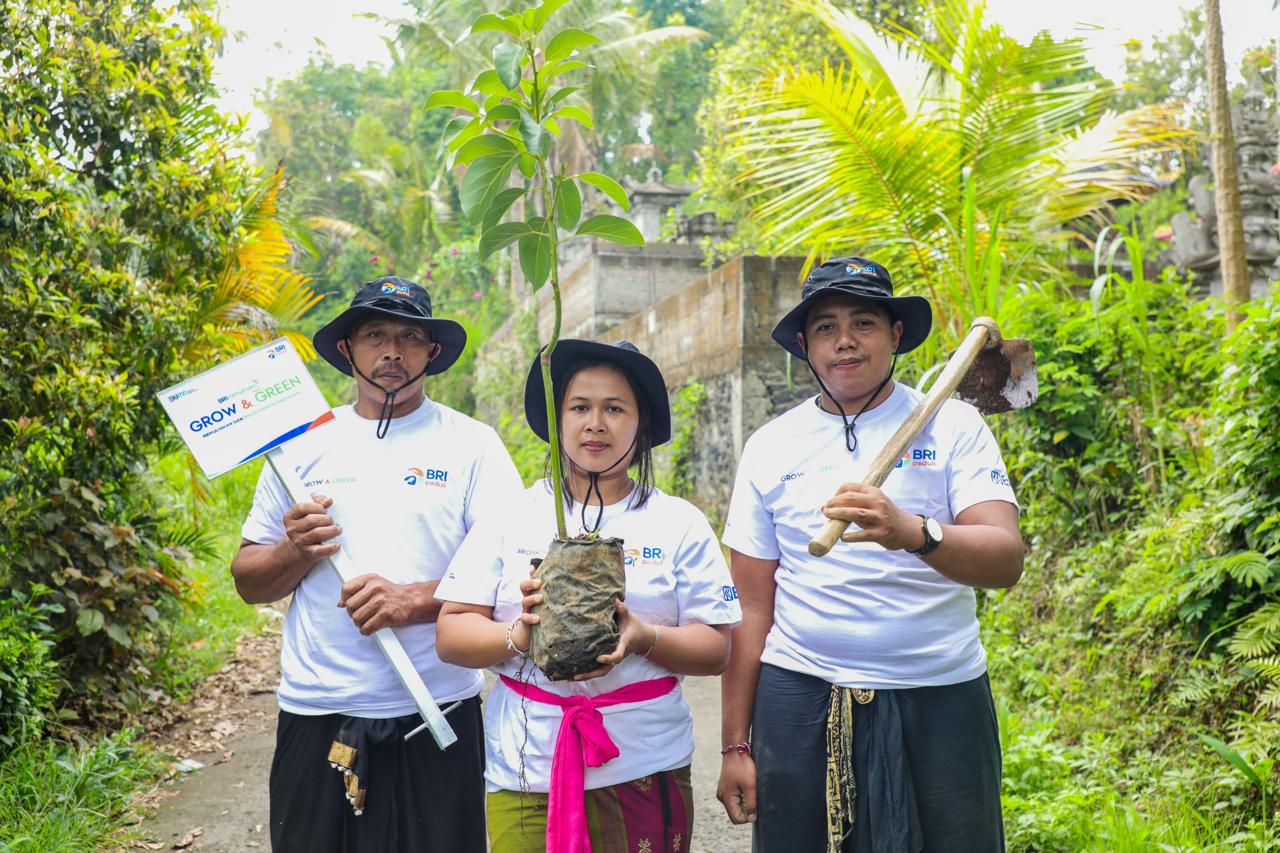 Ramah Lingkungan dan Berdampak Sosial, Ini Komitmen Nyata BRI Terapkan Prinsip ESG untuk Bisnis Berkelanjutan