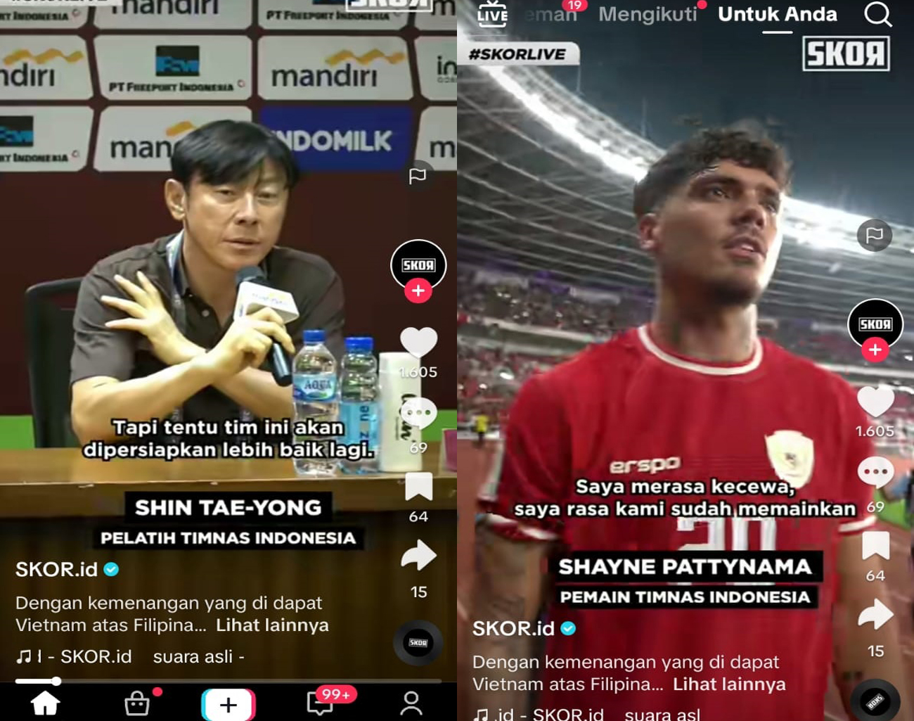 Ungkapan Shin Tae Young Setelah Pertandingan Indonesia vs Irak, Menang Lawan Filipina, Kualifikasi Piala Dunia