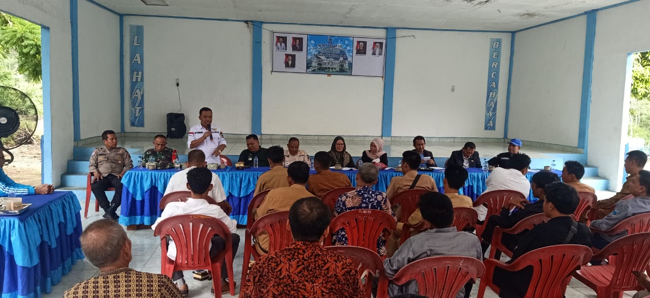 Kondisi Listrik di Kecamatan Merapi Area,Semoga Tidak Untuk Ajang Kampanye Elit Politik