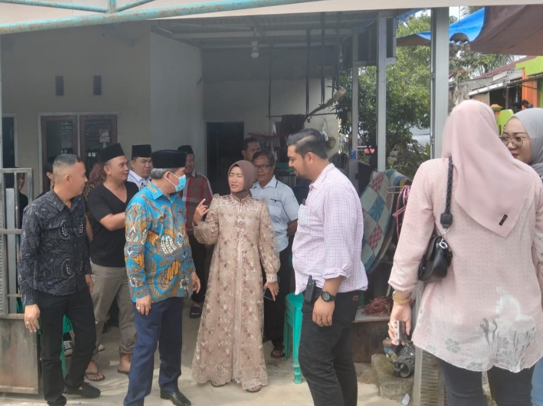 Keluarga Besar Bursah - Widia Turut Berduka Atas Berpulangnya Ananda Khairunisa Febriani Saputri