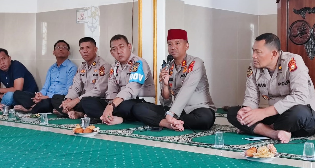 Ini Kegiatan Rutin Polres Lahat Setiap Kamis