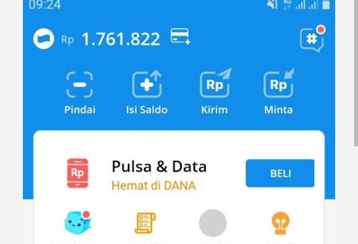 Aplikasi Viral, Cukup Masuk Auto Cair Saldo Dana Gratis Mulai dari Rp 200 Ribu