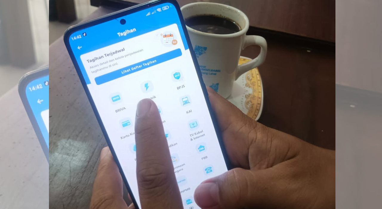 Era Digital, Tanpa Kartu, Bisa Setor Tunai dengan BRImo