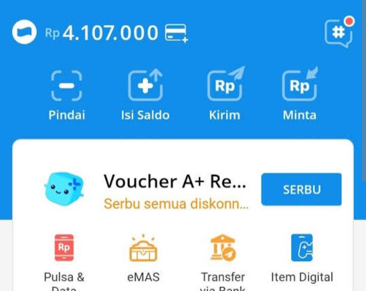 Kamis 7 September 2023, Klik Link ini Dapatkan Saldo DANA Hingga Rp 200 Ribu