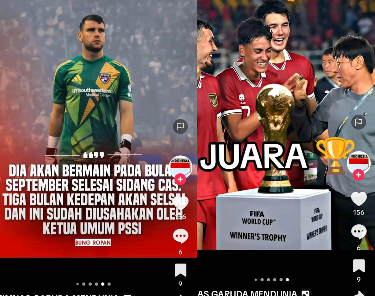 Maarten Paes Gabung Indonesia, Kiper Terbaik Amerika Serikat, Juara World Cup 2026, Kualifikasi Piala Dunia