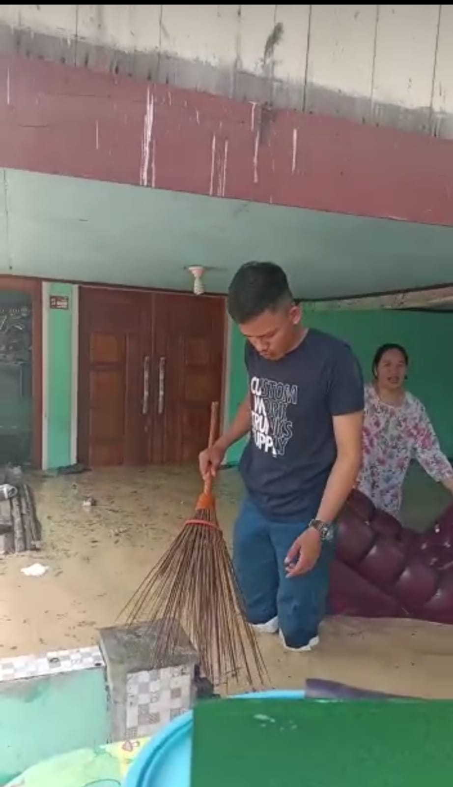 Dua Desa Di Kecamatan Merapi Timur Ini Juga Terdampak Banjir 