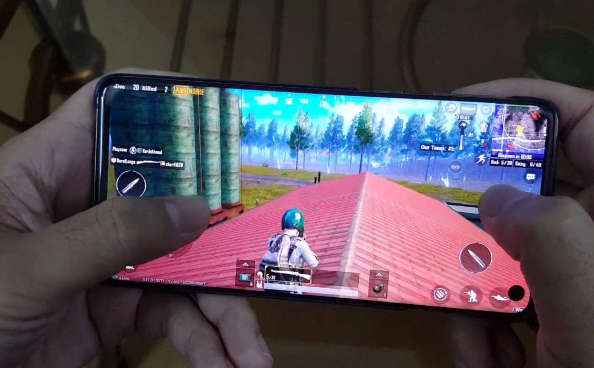 Free Fire, Mobile Legends Lewat, Rekomendasi HP Samsung Murah Kualitas Terbaik, Main Game Online Lancar