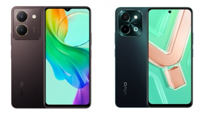 Banyak yang Nggak Tau, Nih 6 HP Vivo Harga 2 Jutaan Punya Kamera Bagus 2026