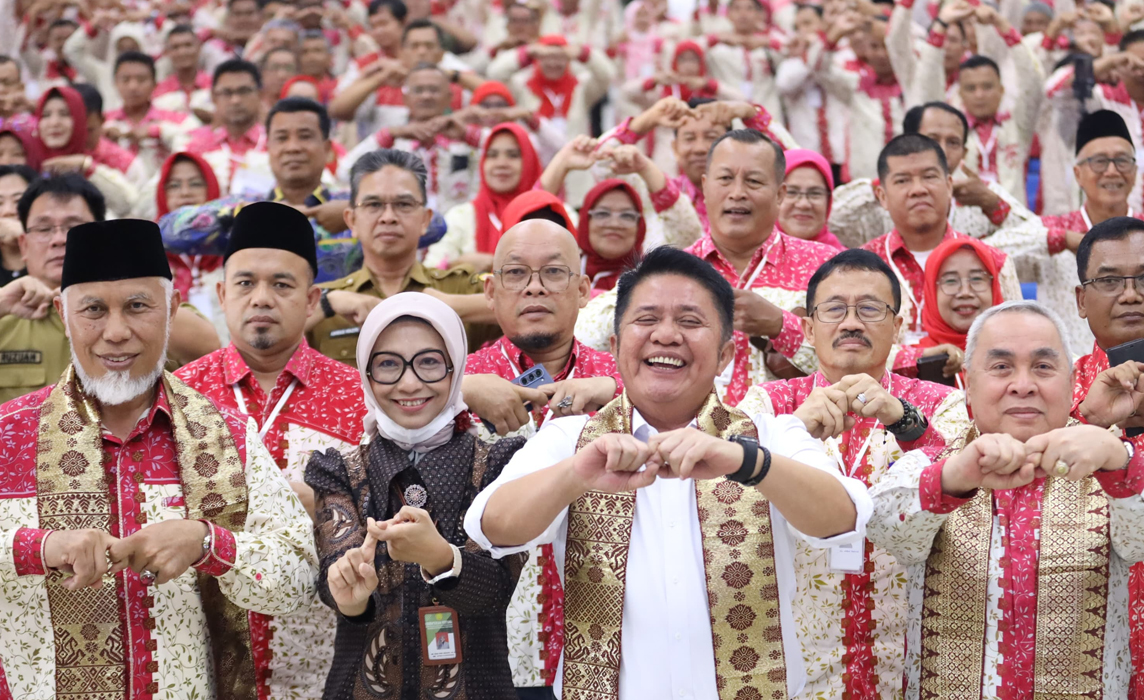 Pengalihan Penyuluh Pertanian ke Pusat, Herman Deru Ingatkan Peran Daerah Tak Boleh Dikebiri