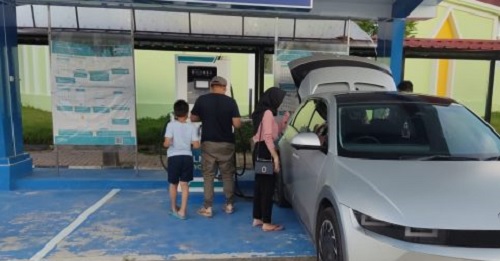 Tujuh Posko Siaga PLN di Palembang Siap Layani Arus Balik Lebaran