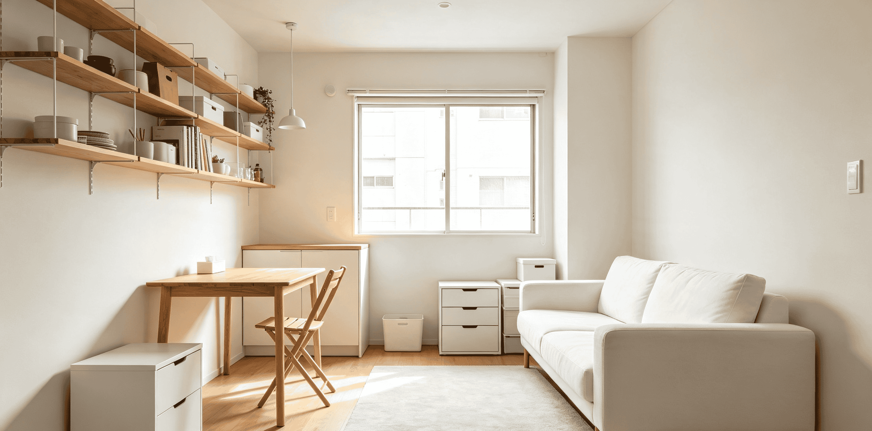 Rumah Kecil Tetap Nyaman, Ini Ide Menata Ruangan ala IKEA agar Lebih Lega