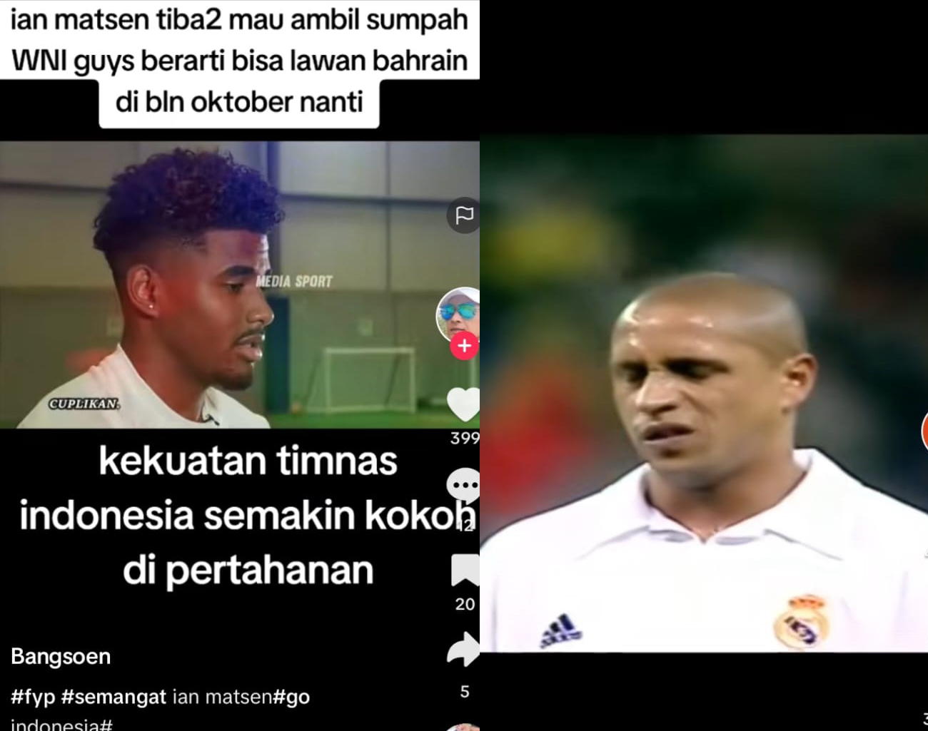 Bek Real Madrid Ian Maatsen Gabung Indonesia, Pemain Mirip Roberto Carlos, Kualifikasi Piala Dunia 2026