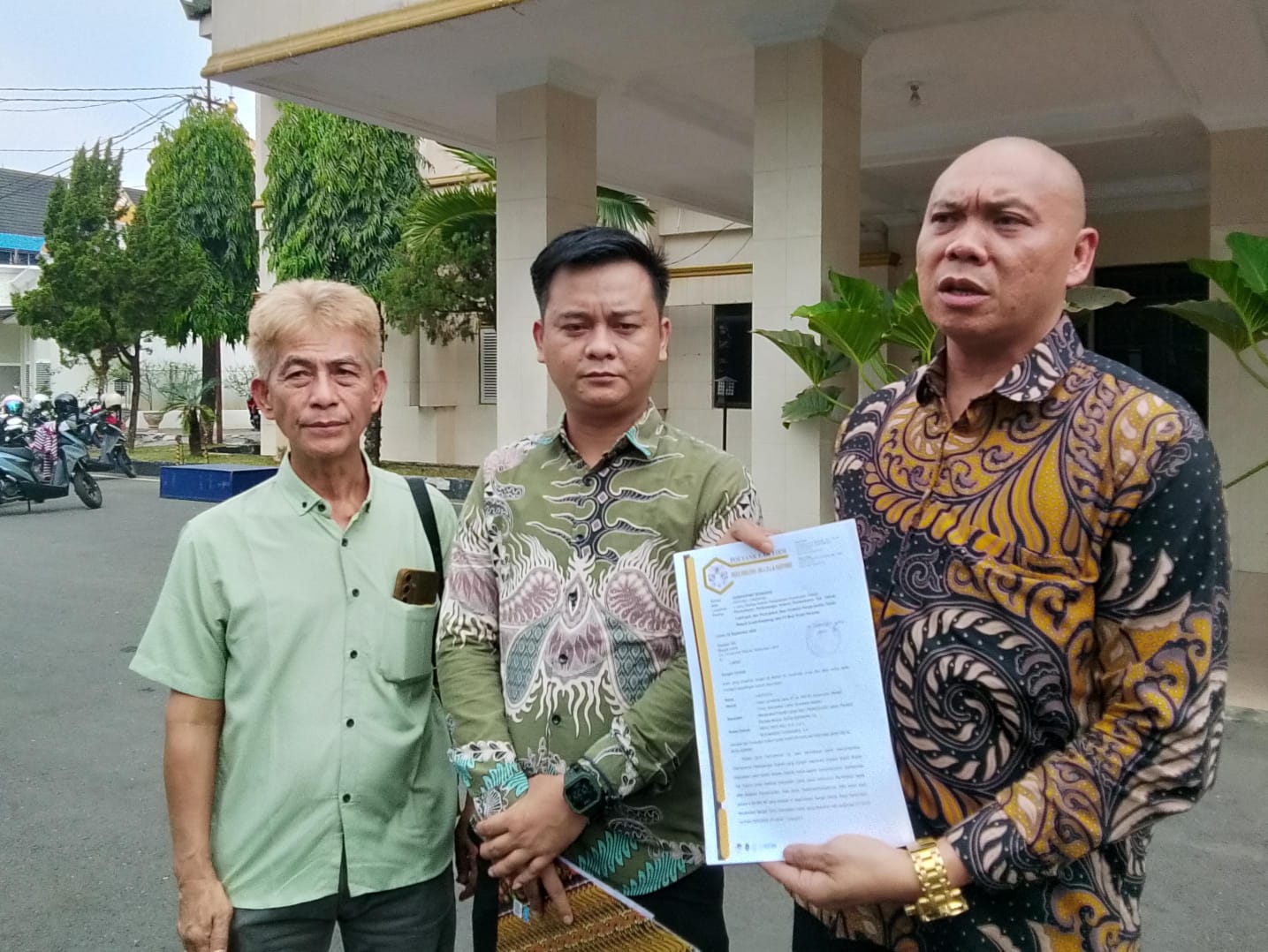 Perjuangkan Hak Warga, Poeyank Law Firm Siap Hadapi Sengketa Lahan dengan PT MHP