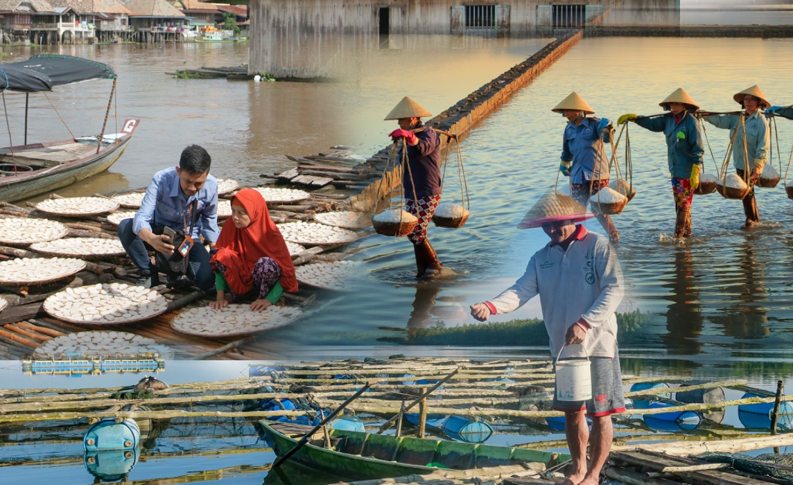 Dorong Sektor Produksi Bergeliat, BRI Salurkan KUR Rp69,8 triliun ke 8,3 Juta Debitur UMKM