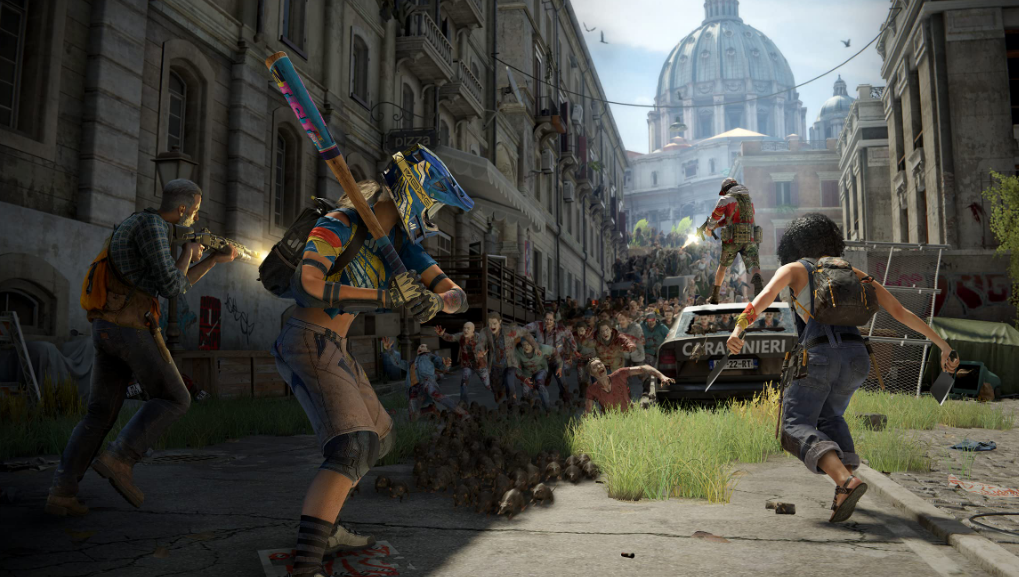 Khusus PC, Rekomendasi Game Bertema Horor Zombie, Asik Banget Dimainkan