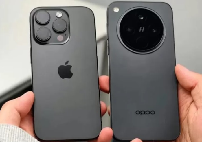 Ini Daftar HP Mirip iPhone Terbaru 2026, realme 15T 5G Cuma 3 Jutaan!