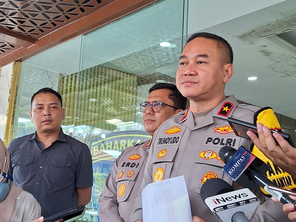 Karopenmas Divisi Humas Polri : Polri Tidak Anti Kritik, Ubah SPKT Jadi Perwira Kesamaptaan (Pamapta)