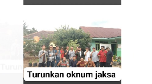 Nah, Suara Pecat Kajari Lahat Mulai Muncul, Gara gara Kasus ini