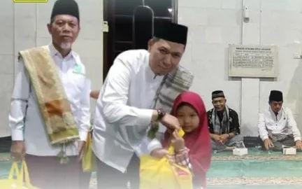 Kemenag Lakukan Safari Ramadhan, Jalin Ukhuwah Islamiyah Semakin Kuat 