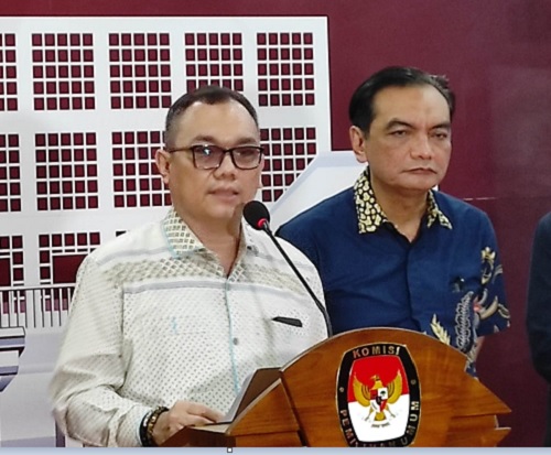 KPU RI Umumkan Jadwal dan Persyaratan Penerimaan PPK dan PPS Pemilu 2024