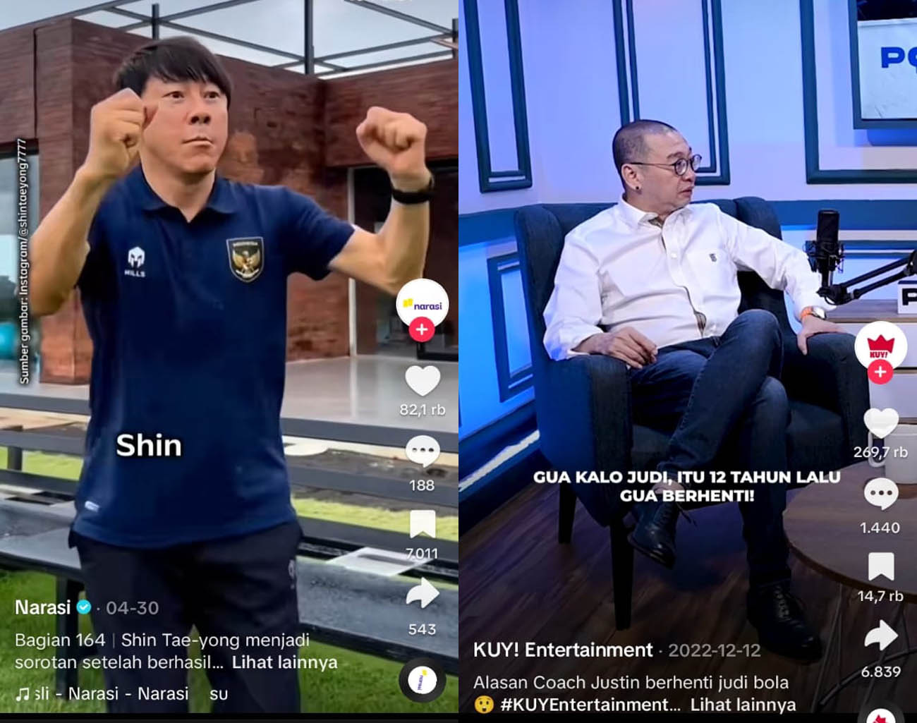Mengerikan Judi Bola, Shin Tae Young Anti Pemain Titipan, Indonesia Juara, Kualifikasi Piala Dunia 2026