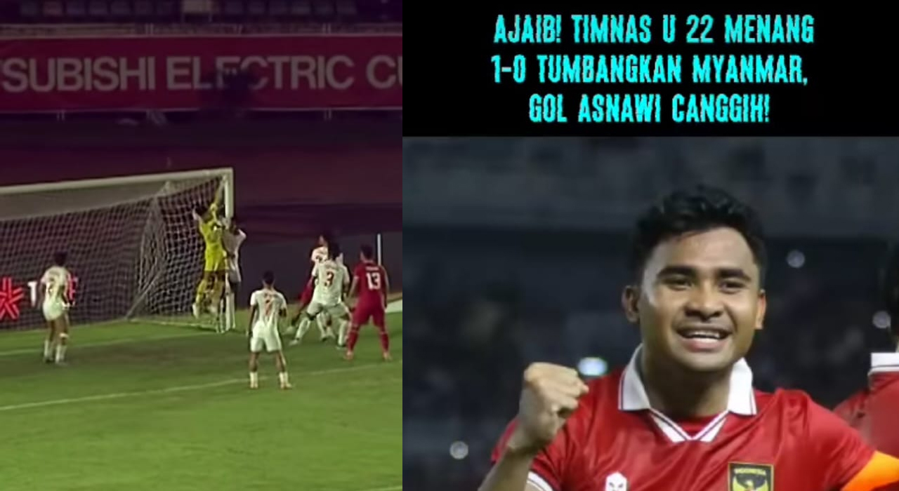 Hasil Pertandingan Indonesia vs Myanmar, Gol Bunuh Diri Zin Nyi Nyi Aung, Protes Asnawi Mangkualam, Piala AFF